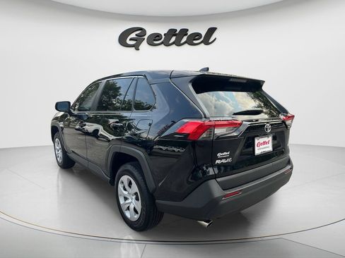 Certified 2025 Toyota RAV4 LE FWD image 7