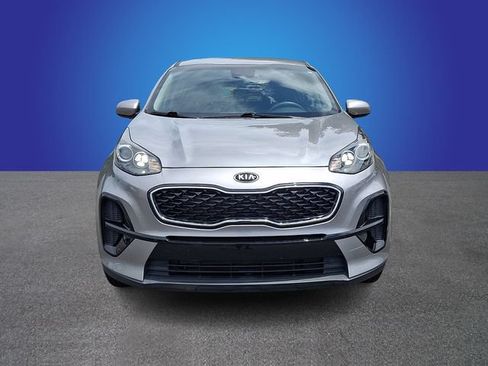 Used 2022 Kia Sportage LX FWD image 2