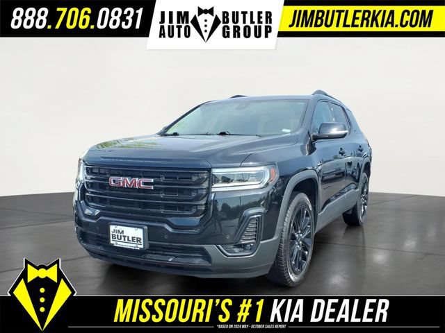 Used 2023 GMC Acadia SLT w/ Elevation Edition FWD image 1
