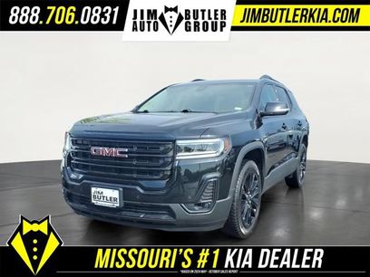 Used 2023 GMC Acadia SLT w/ Elevation Edition