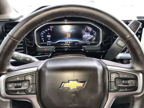 Used 2024 Chevrolet Silverado 2500 LTZ w/ LTZ Convenience Package AWD/4WD image 14