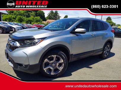 Used 2018 Honda CR-V EX-L