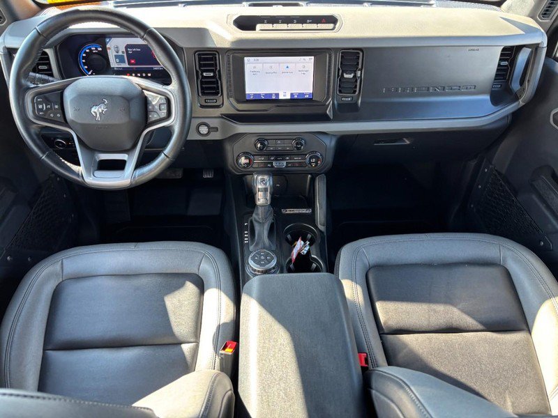 Used 2023 Ford Bronco Big Bend w/ Sasquatch Package AWD/4WD image 15