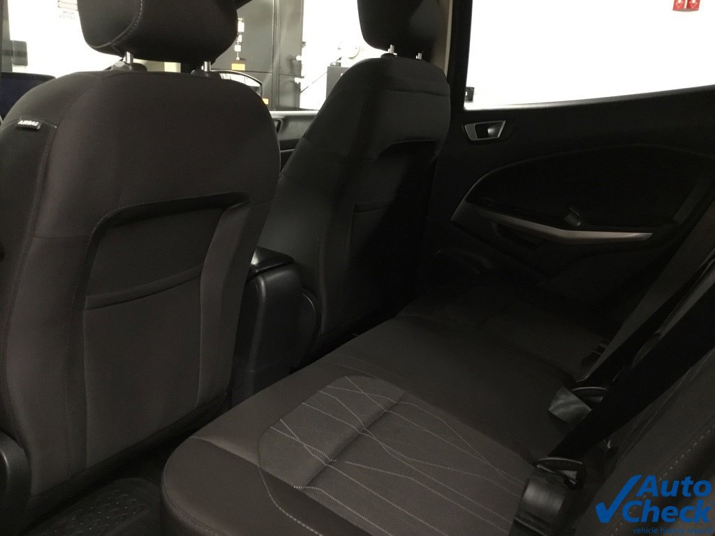 Used 2019 Ford EcoSport SE AWD/4WD image 28