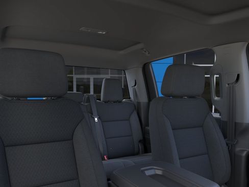 New 2026 Chevrolet Silverado 1500 RST RWD image 53