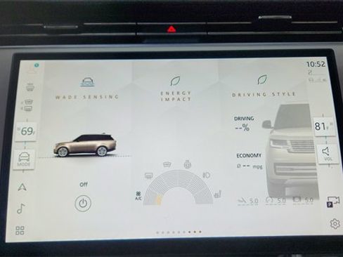 Used 2024 Land Rover Range Rover Long Wheelbase SE image 52