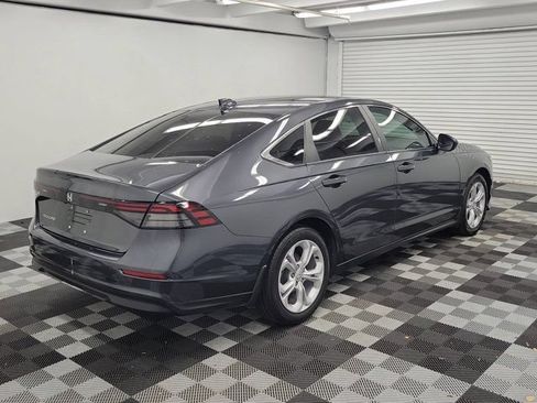 Used 2025 Honda Accord LX image 6