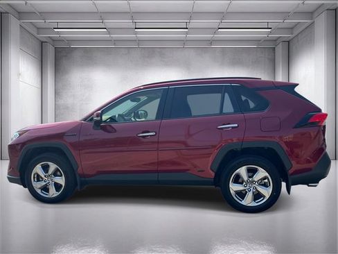 Used 2020 Toyota RAV4 Limited AWD/4WD image 6