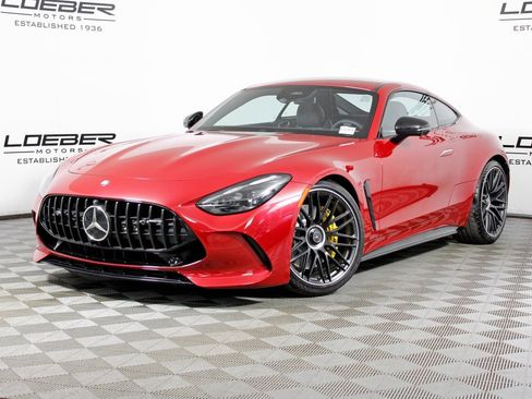 Certified 2024 Mercedes-Benz AMG GT 63 image 1