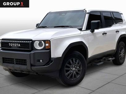 Used 2024 Toyota Land Cruiser 1958