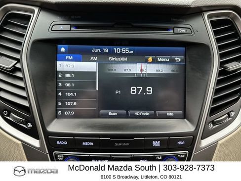 Used 2018 Hyundai Santa Fe Sport AWD/4WD image 16