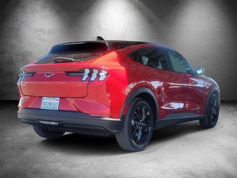 Used 2024 Ford Mustang Mach-E Select w/ Comfort Package Lite RWD image 3