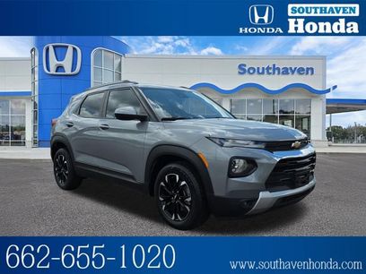 Used 2023 Chevrolet TrailBlazer LT
