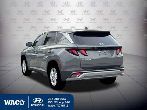 New 2026 Hyundai Tucson SE image 6