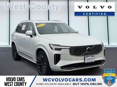Certified 2025 Volvo XC90 B6 Plus