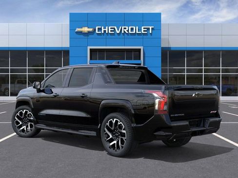 New 2025 Chevrolet Silverado EV RST AWD/4WD image 3
