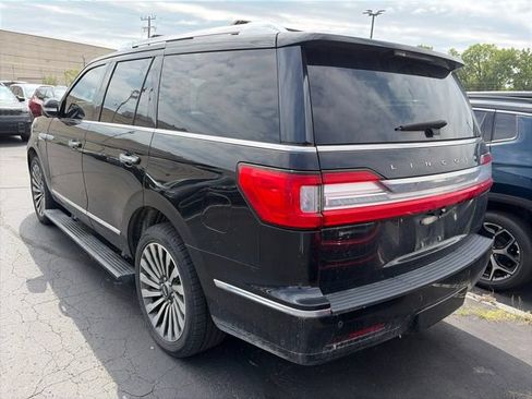 Used 2018 Lincoln Navigator Reserve w/ Technology Package AWD/4WD image 7