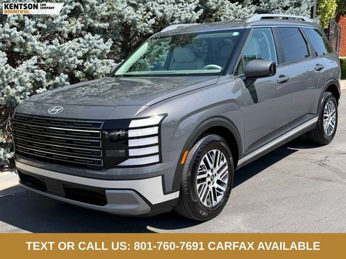 Used 2026 Hyundai Palisade SEL AWD/4WD image 3