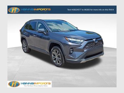 Used 2024 Toyota RAV4 Limited w/ Advanced Technology Package