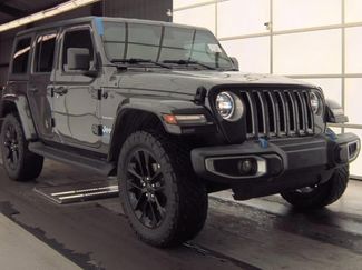 Used 2022 Jeep Wrangler Unlimited Sahara w/ Cold Weather Group video 1