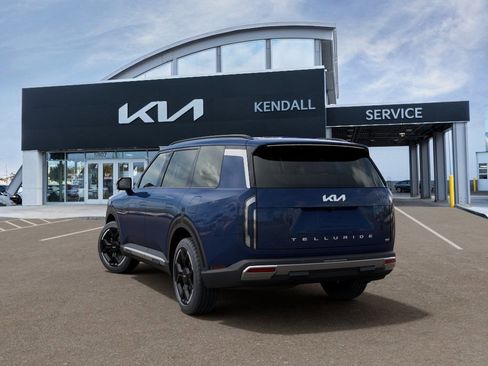 New 2027 Kia Telluride EX AWD/4WD image 4