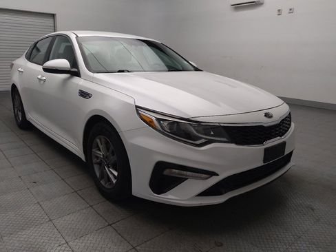 Used 2019 Kia Optima LX FWD image 13