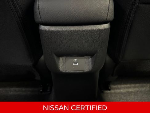 Certified 2025 Nissan Versa SR w/ Trunk Package FWD image 36