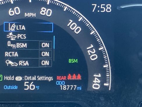 Used 2024 Toyota RAV4 LE image 15