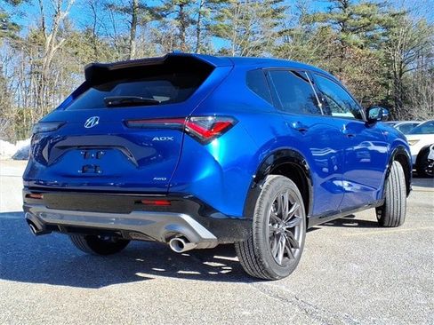 New 2025 Acura ADX A-Spec image 4