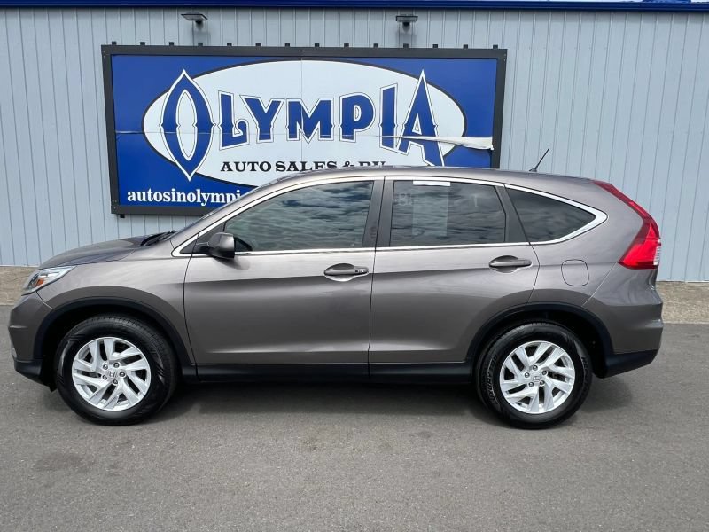 Used 2016 Honda CR-V EX image 16