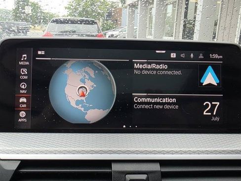 Used 2021 BMW X4 xDrive30i AWD/4WD image 20