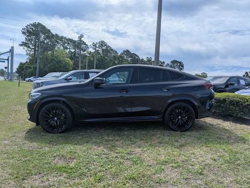Used 2022 BMW X6 xDrive40i w/ M Sport Package AWD/4WD image 6