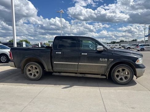 Used 2016 RAM 1500 Laramie w/ Protection Group AWD/4WD image 5