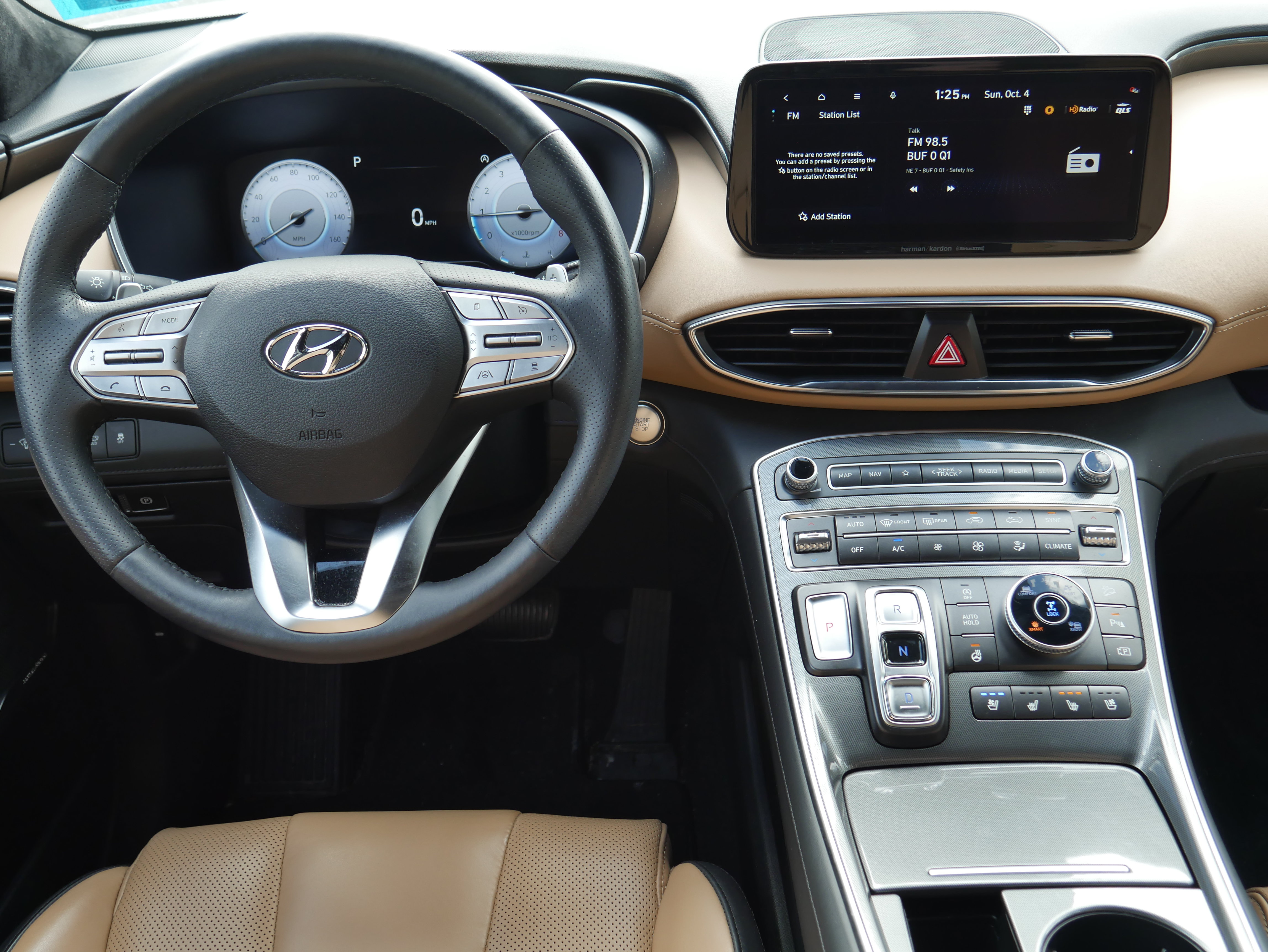 Used 2023 Hyundai Santa Fe Calligraphy AWD/4WD image 18