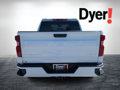 New 2026 Chevrolet Silverado 1500 Custom