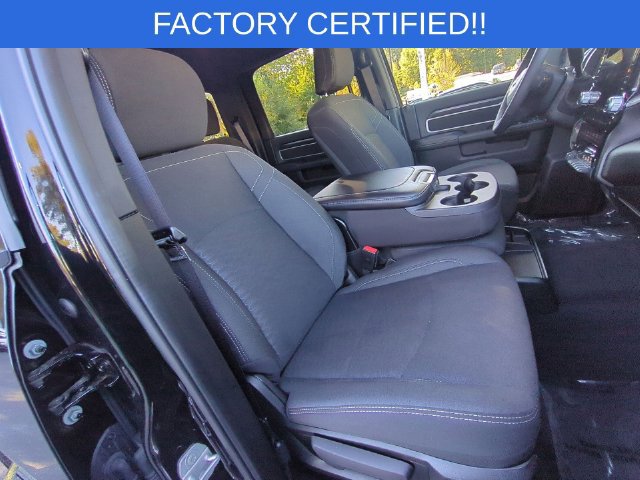 Certified 2025 RAM 2500 Big Horn AWD/4WD image 37