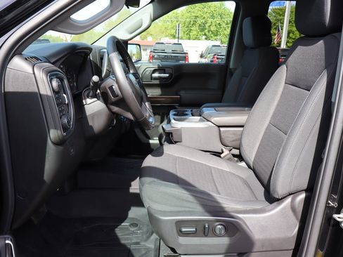 Used 2020 Chevrolet Silverado 1500 RST w/ All-Star Edition AWD/4WD image 4