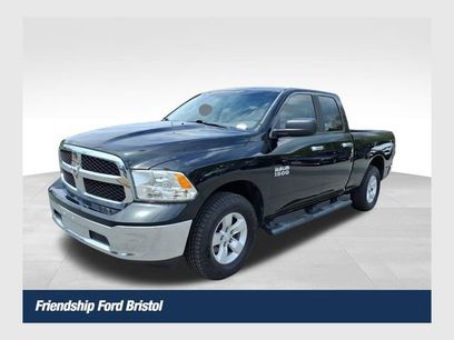 Used 2016 RAM 1500 Classic SLT