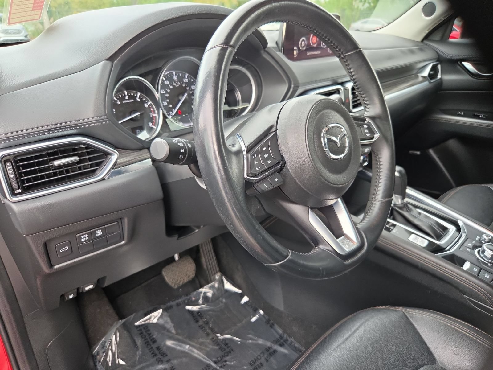 Used 2018 MAZDA CX-5 Grand Touring AWD/4WD image 11