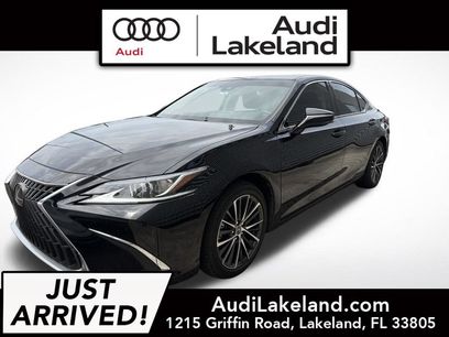 Used 2024 Lexus ES 300h w/ Premium Package