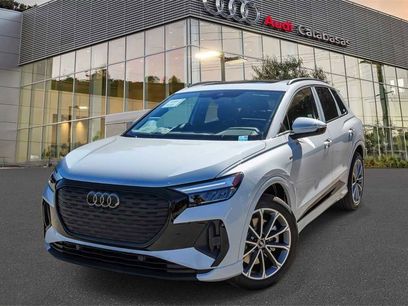 New 2026 Audi Q4 e-tron Premium