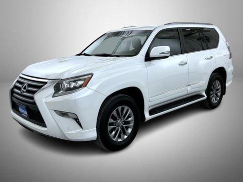 Used 2014 Lexus GX 460 Luxury image 1