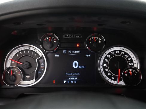 Used 2020 RAM 1500 Warlock w/ Electronics Group AWD/4WD image 27