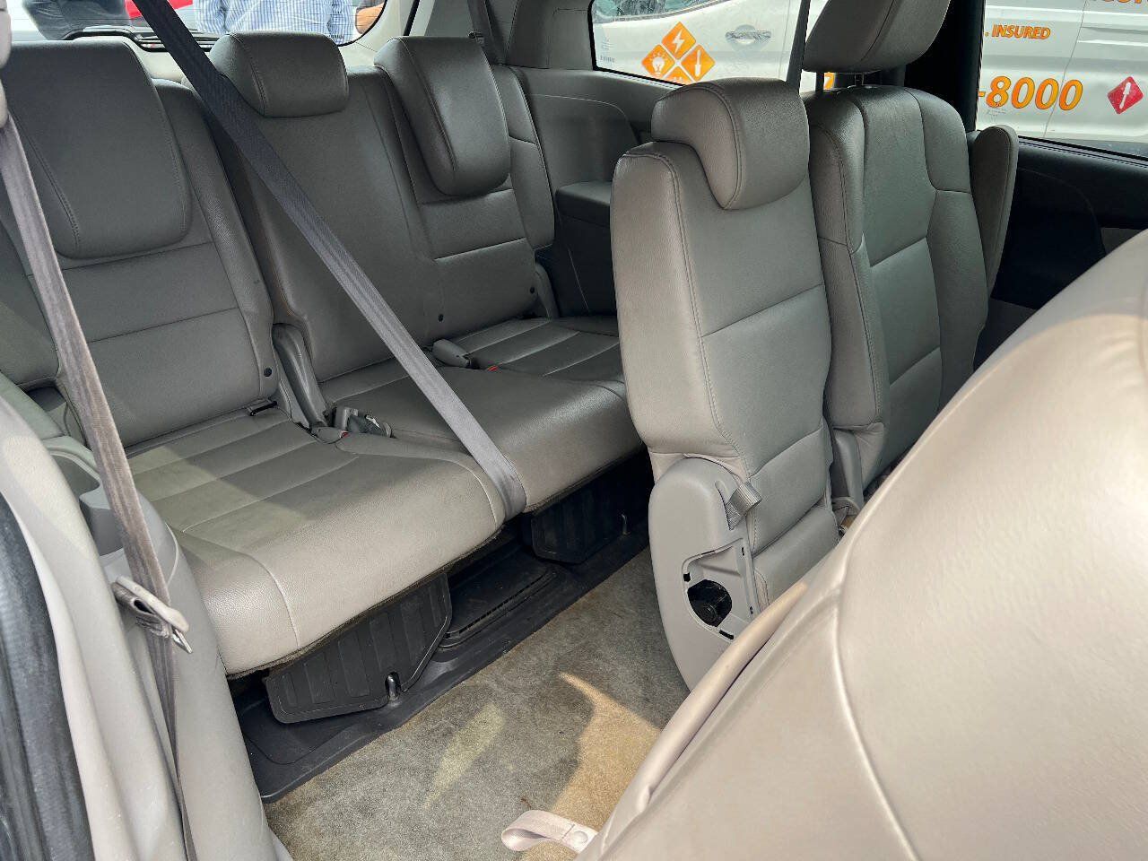 Used 2014 Honda Odyssey EX-L image 27
