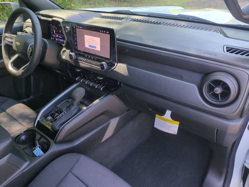 New 2026 Chevrolet Colorado W/T w/ WT Custom Package RWD image 34