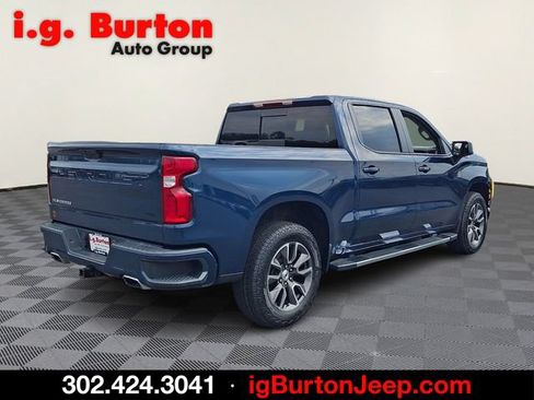 Used 2020 Chevrolet Silverado 1500 RST w/ All-Star Edition AWD/4WD image 6