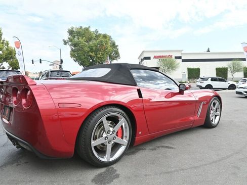 Used 2008 Chevrolet Corvette Convertible w/ Preferred Equipment Group image 13