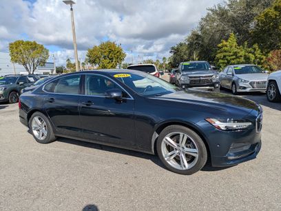 Used 2017 Volvo S90 T5 Momentum w/ Convenience Package