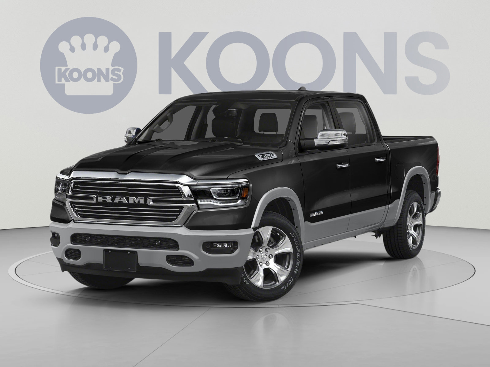 Used 2021 RAM 1500 Laramie RWD image 1