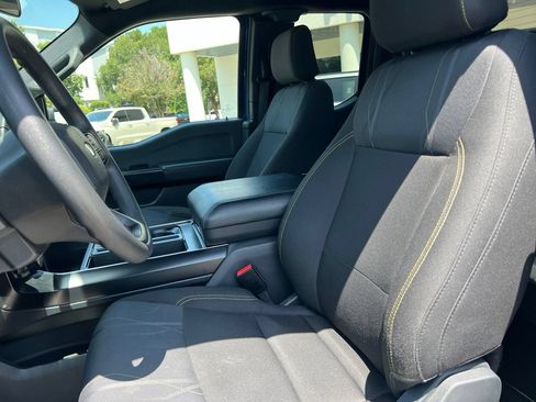Used 2024 Ford F150 STX RWD image 9